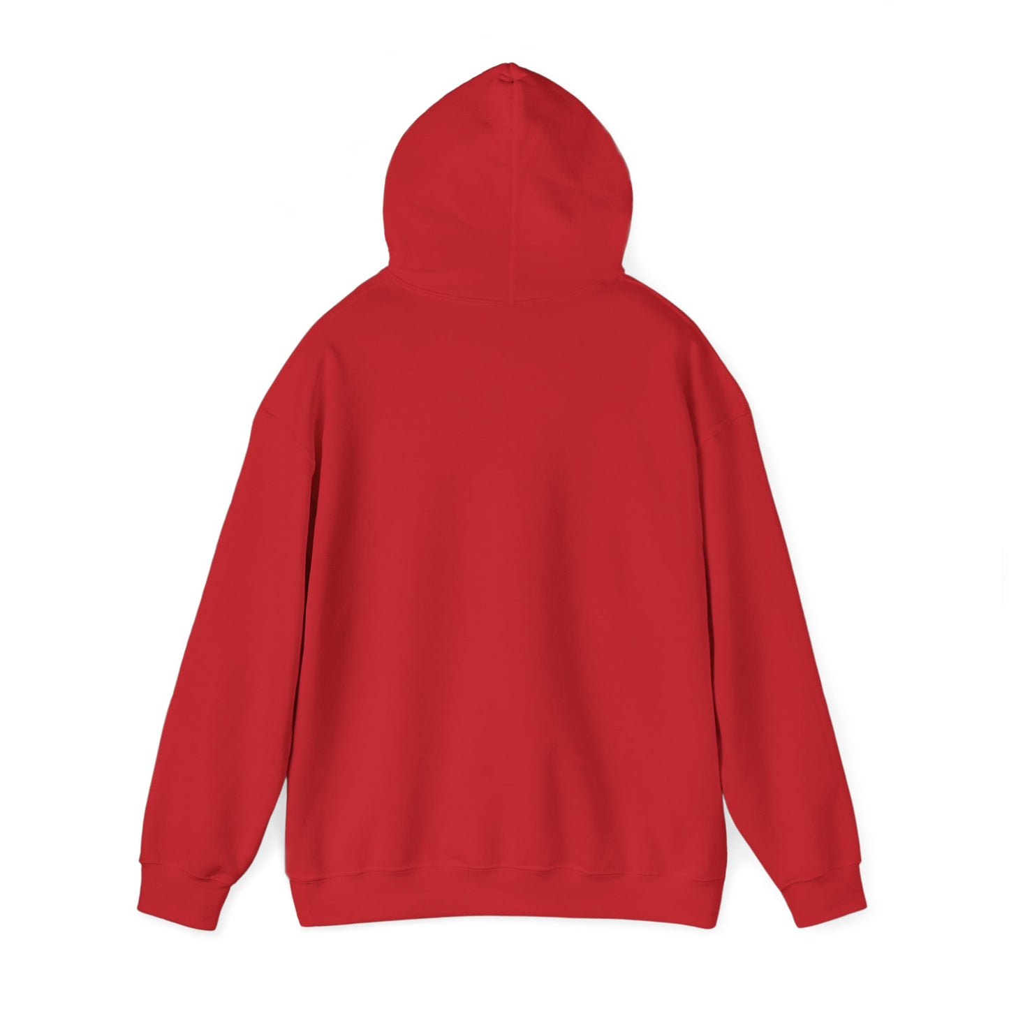It's a Throat Punch Kind of Day Hoodie - Unisex Heavy Blend Sweatshirt