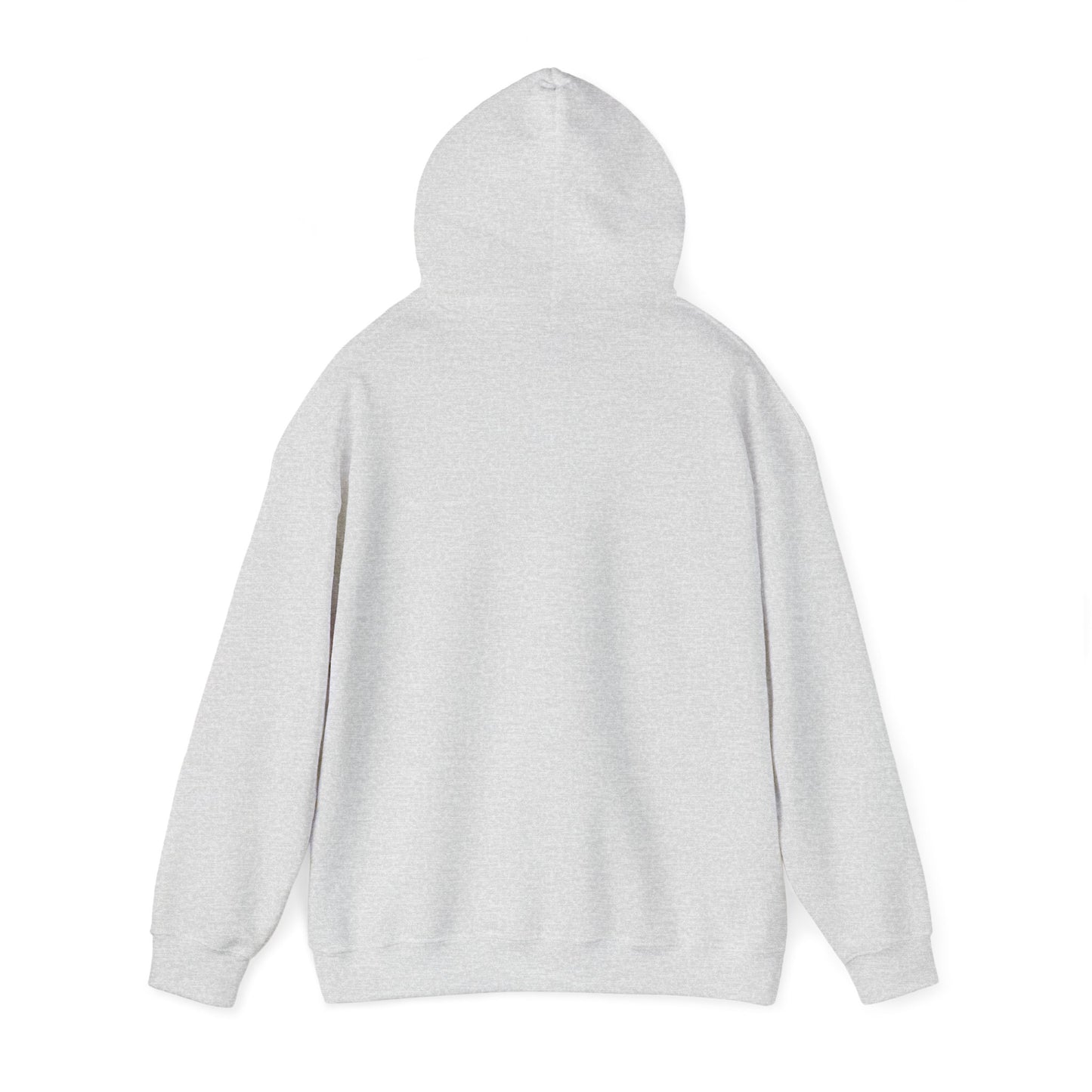 It's a Throat Punch Kind of Day Hoodie - Unisex Heavy Blend Sweatshirt