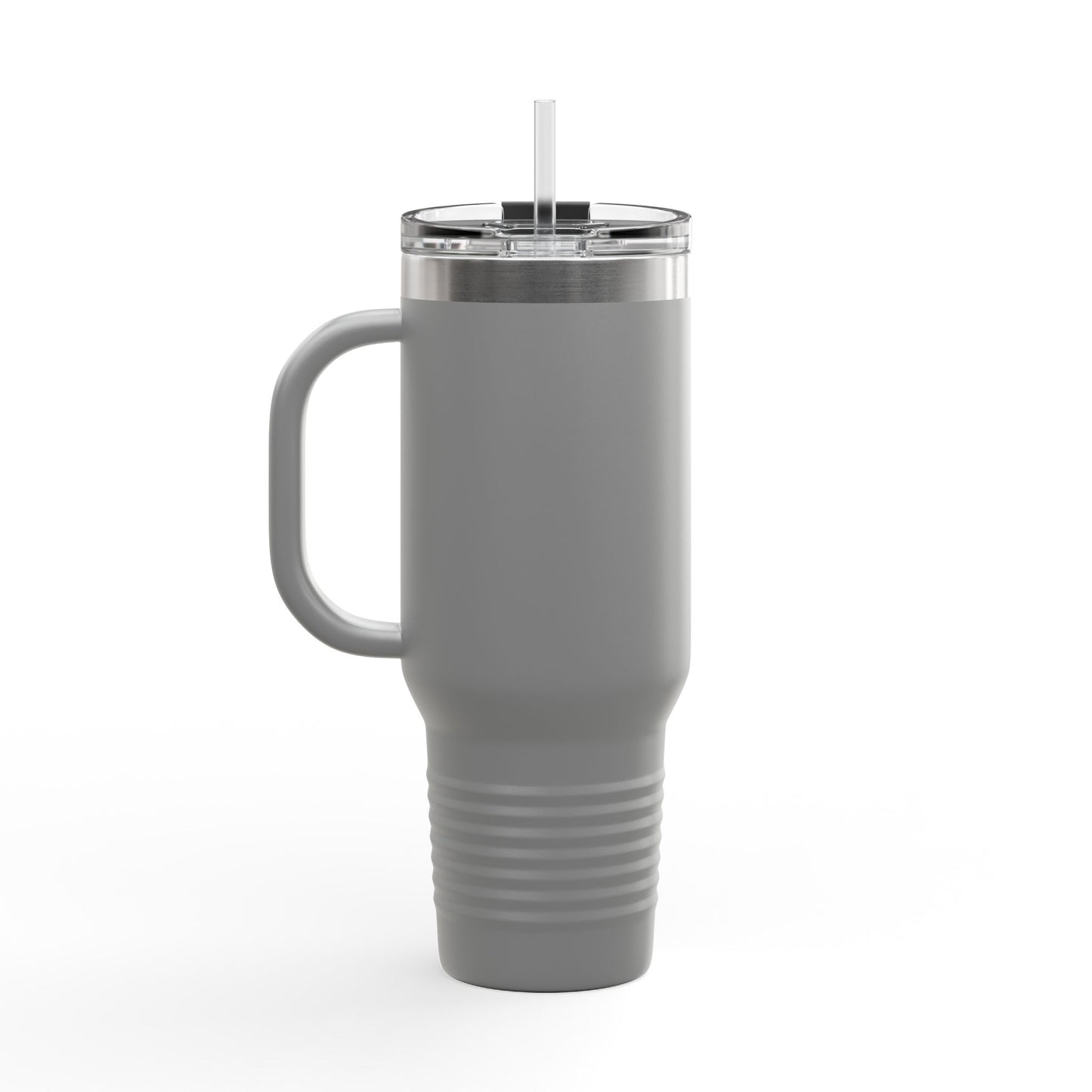 Mama Mommy Mom Bruh Insulated Travel Mug - 40oz Red
