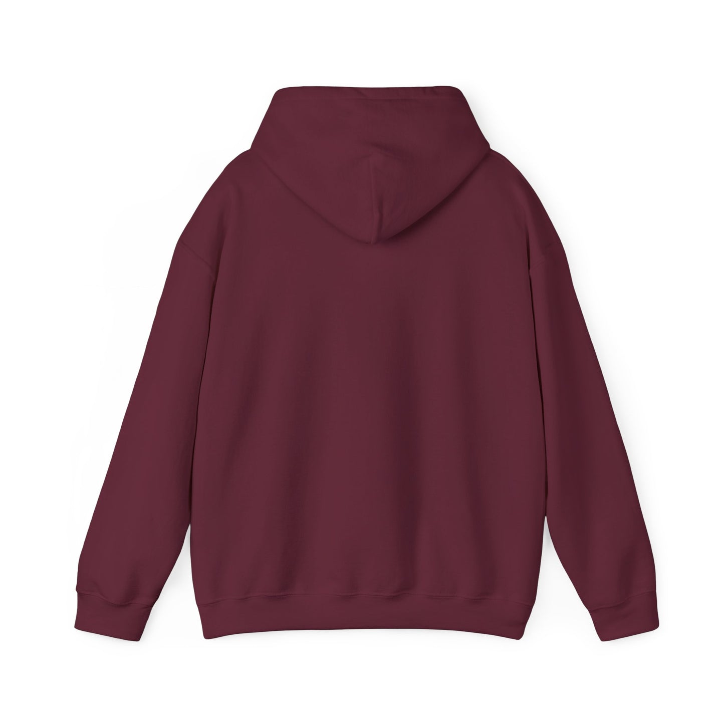 It's a Mom Thing Minimalist Heart Hoodie
