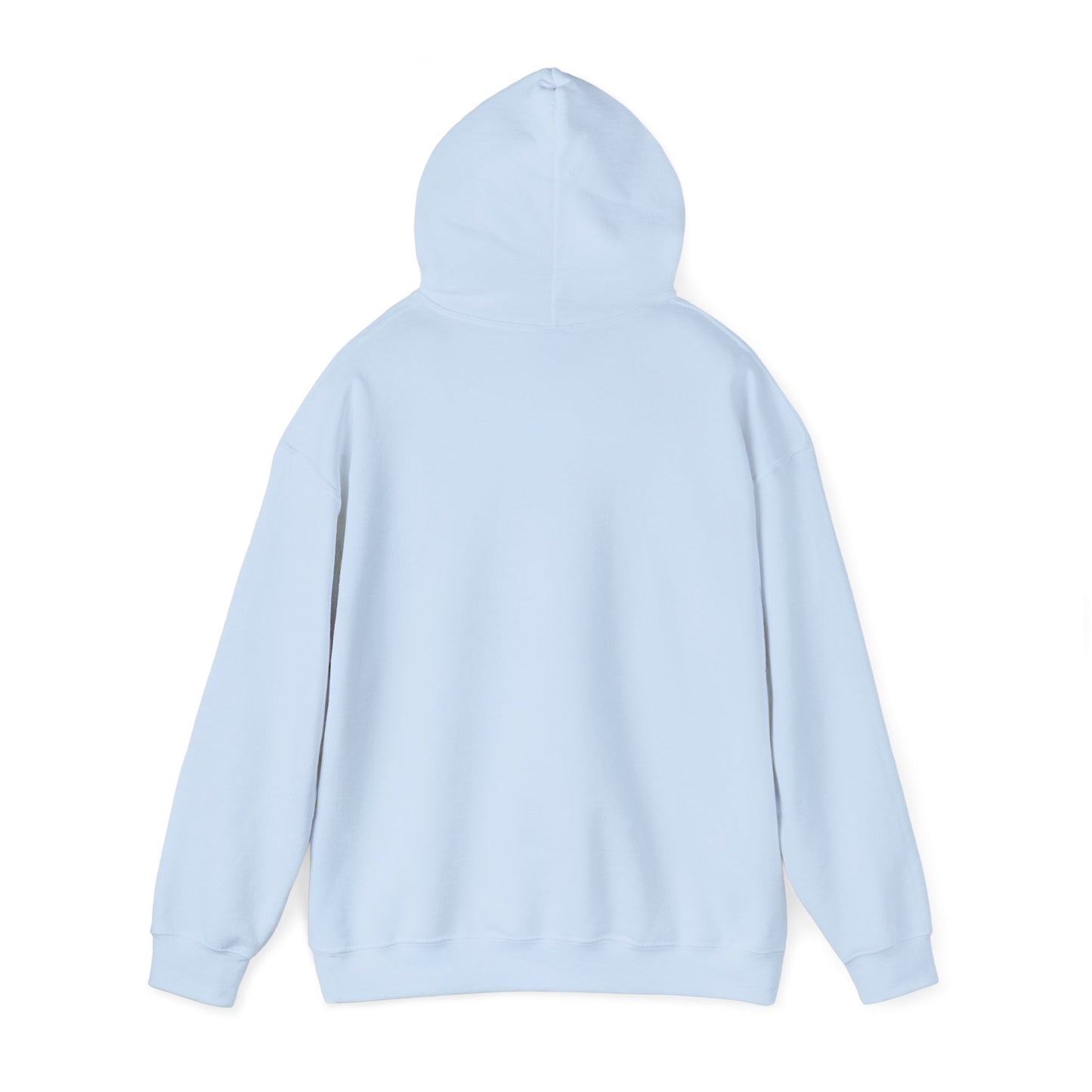It's a Throat Punch Kind of Day Hoodie - Unisex Heavy Blend Sweatshirt
