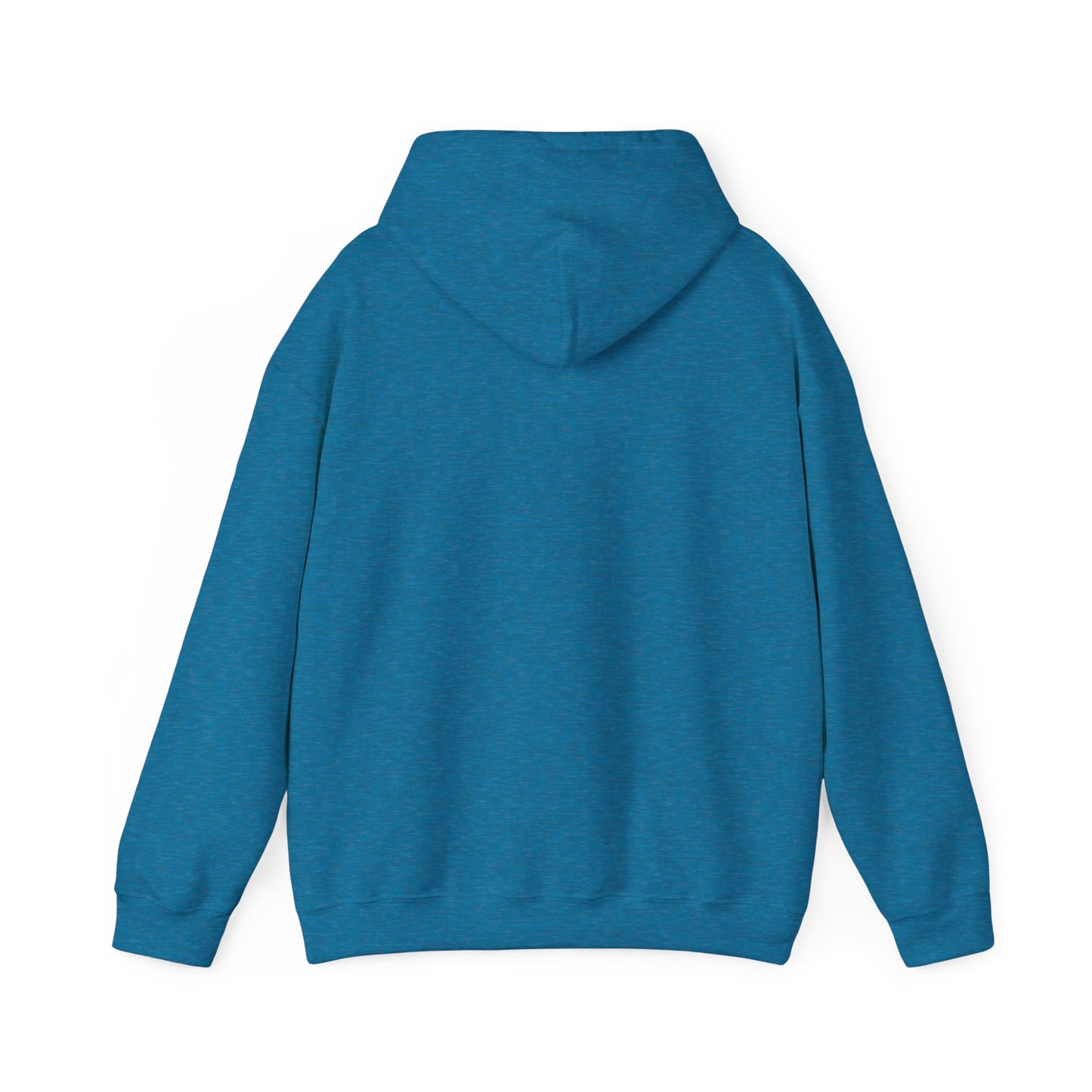 It's a Mom Thing Minimalist Heart Hoodie