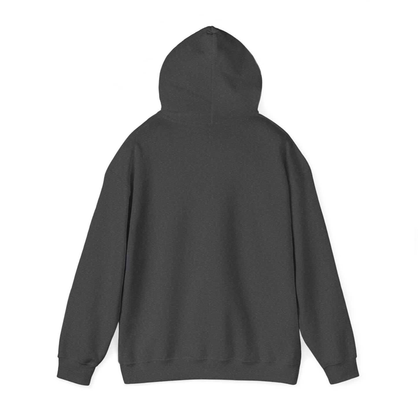 It's a Mom Thing Minimalist Heart Hoodie