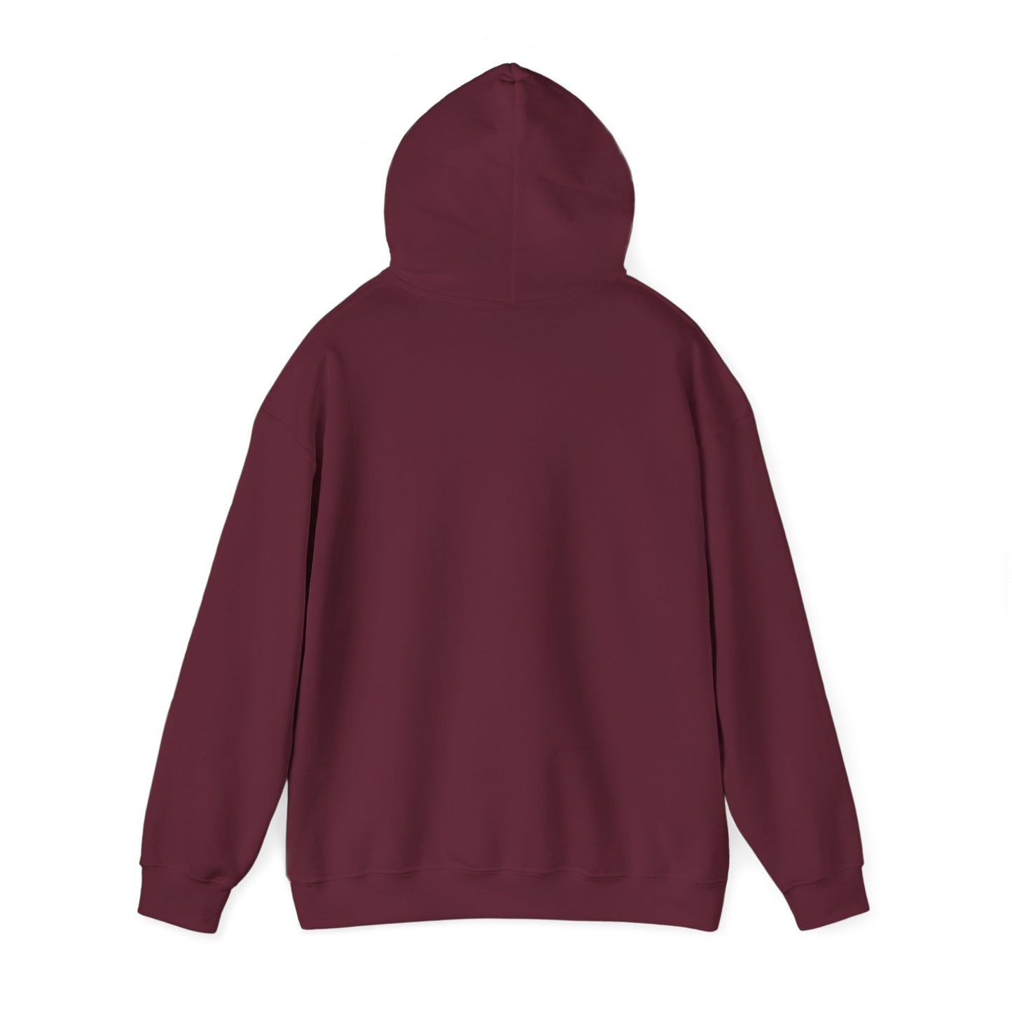 It's a Mom Thing Minimalist Heart Hoodie