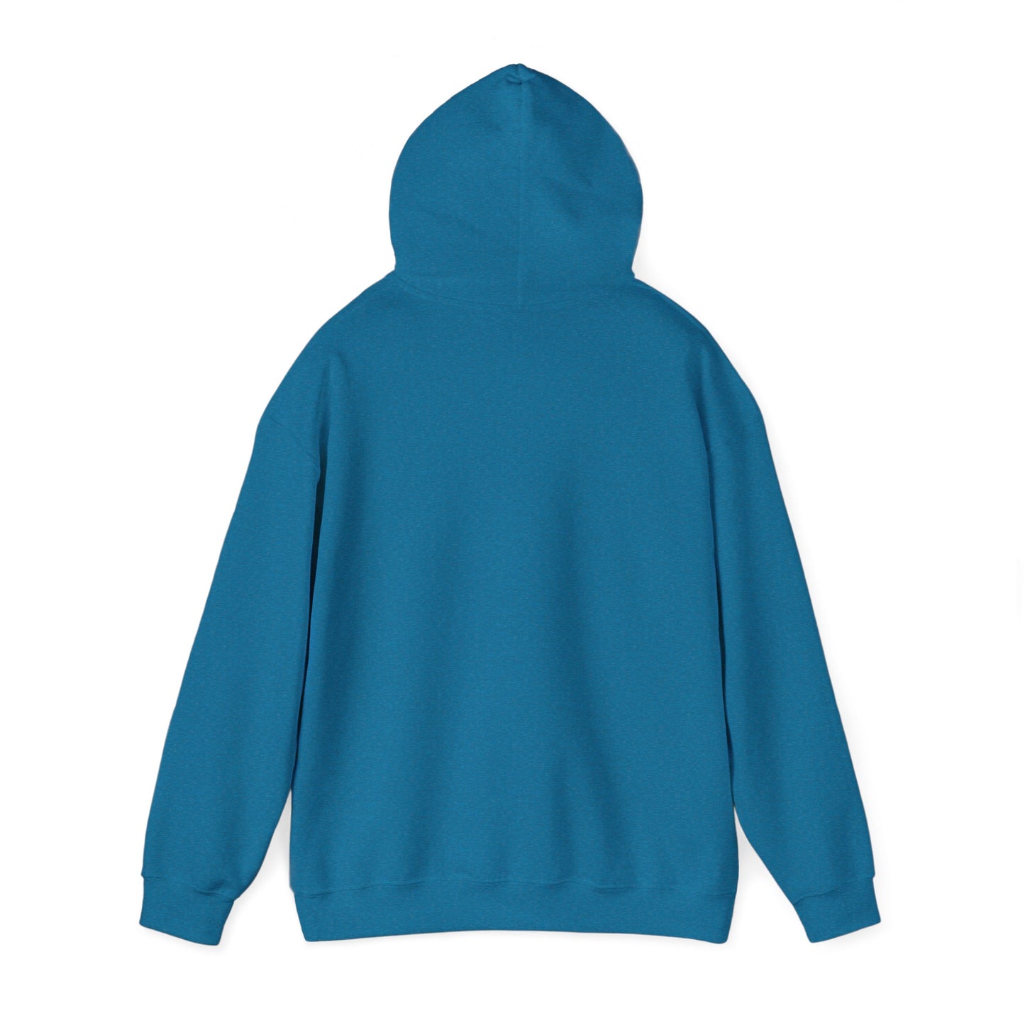 It's a Mom Thing Minimalist Heart Hoodie