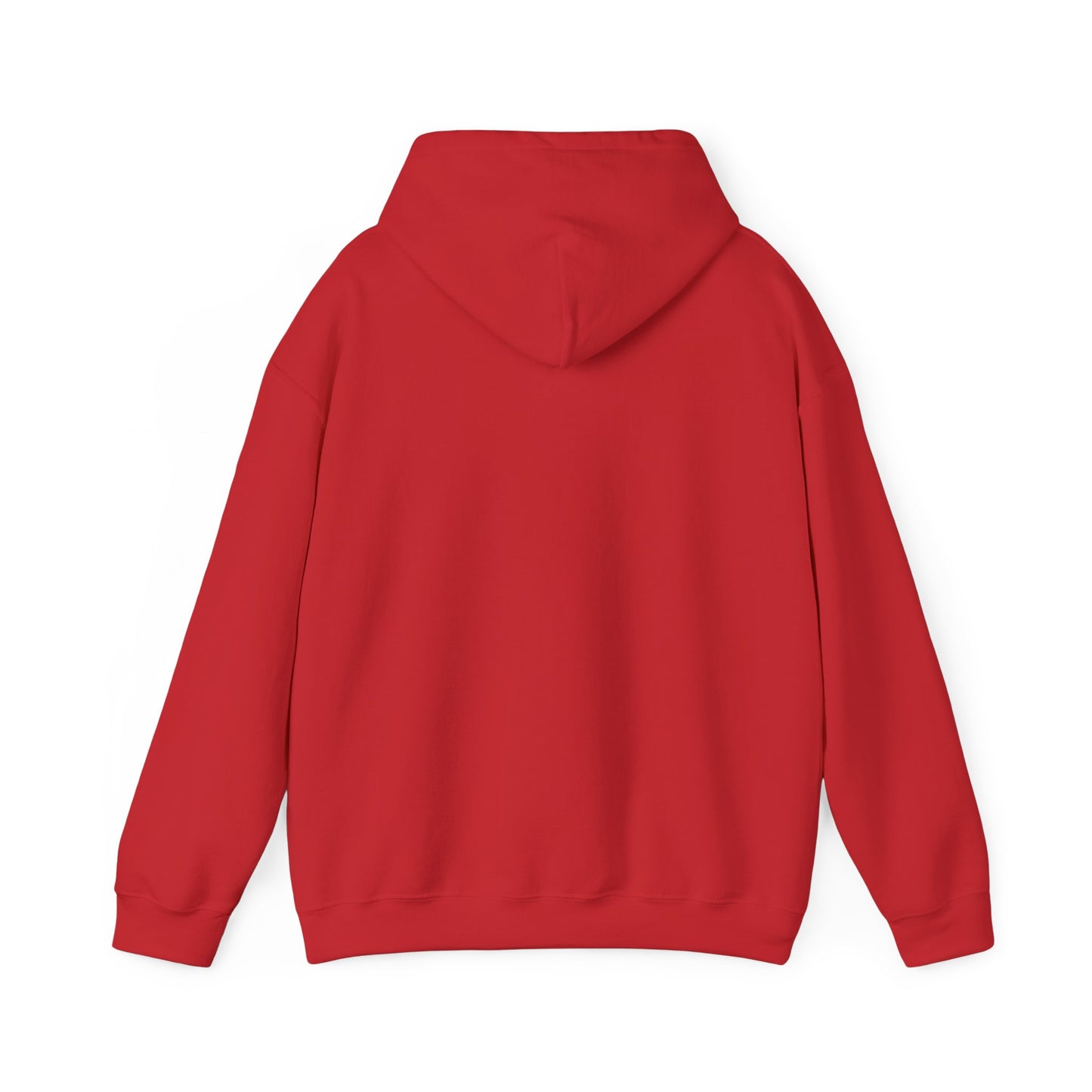 It's a Throat Punch Kind of Day Hoodie - Unisex Heavy Blend Sweatshirt