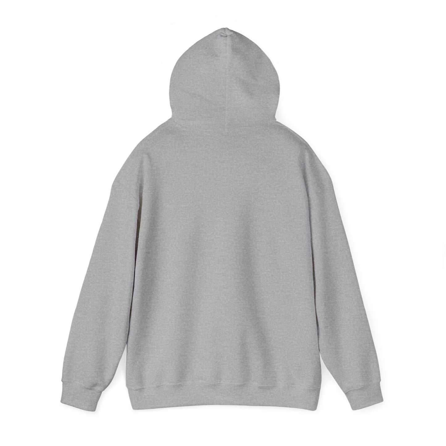 It's a Throat Punch Kind of Day Hoodie - Unisex Heavy Blend Sweatshirt